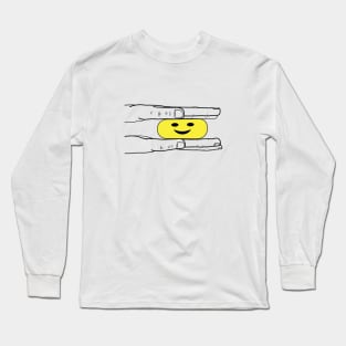 Squish Long Sleeve T-Shirt